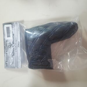 Scotty Cameron Men's Black Shoe